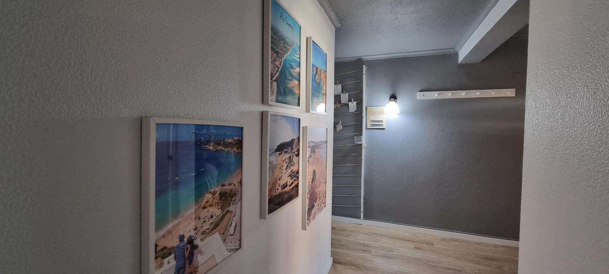 Main Avenue Albufeira, Walk To Beach, Old Town, Shooping, Top Location Luaran gambar