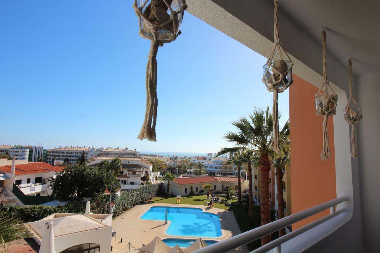 Main Avenue Albufeira, Walk To Beach, Old Town, Shooping, Top Location Luaran gambar