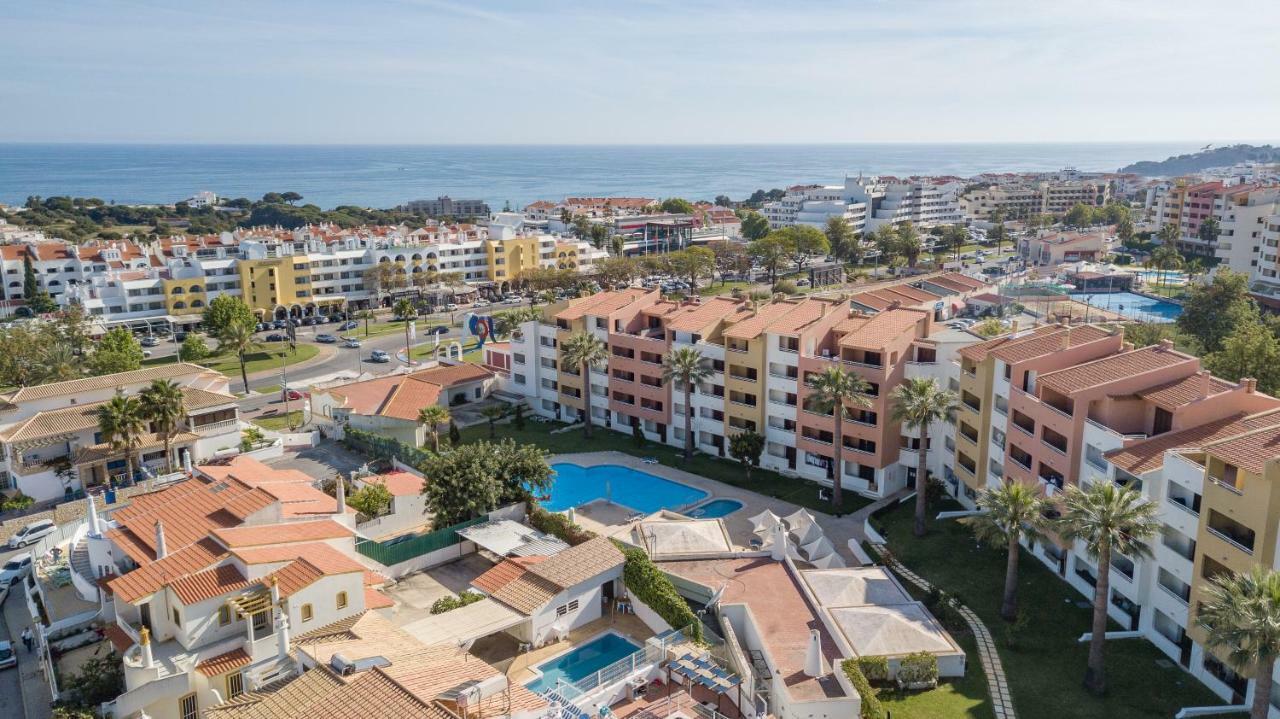 Main Avenue Albufeira, Walk To Beach, Old Town, Shooping, Top Location Luaran gambar