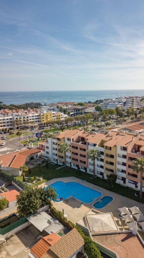 Main Avenue Albufeira, Walk To Beach, Old Town, Shooping, Top Location Luaran gambar