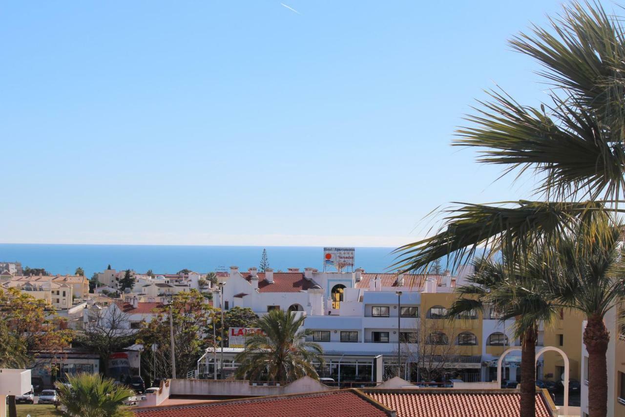 Main Avenue Albufeira, Walk To Beach, Old Town, Shooping, Top Location Luaran gambar
