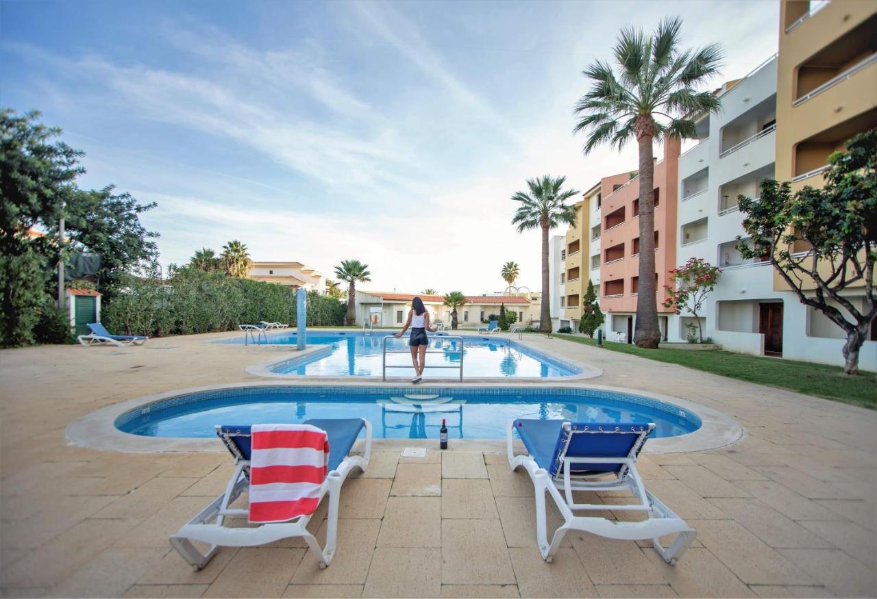 Main Avenue Albufeira, Walk To Beach, Old Town, Shooping, Top Location Luaran gambar